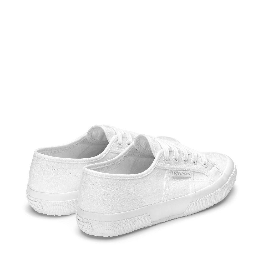 Superga 2750 Lamew Grey Sneakers - Women's Sneakers USA | US0260619